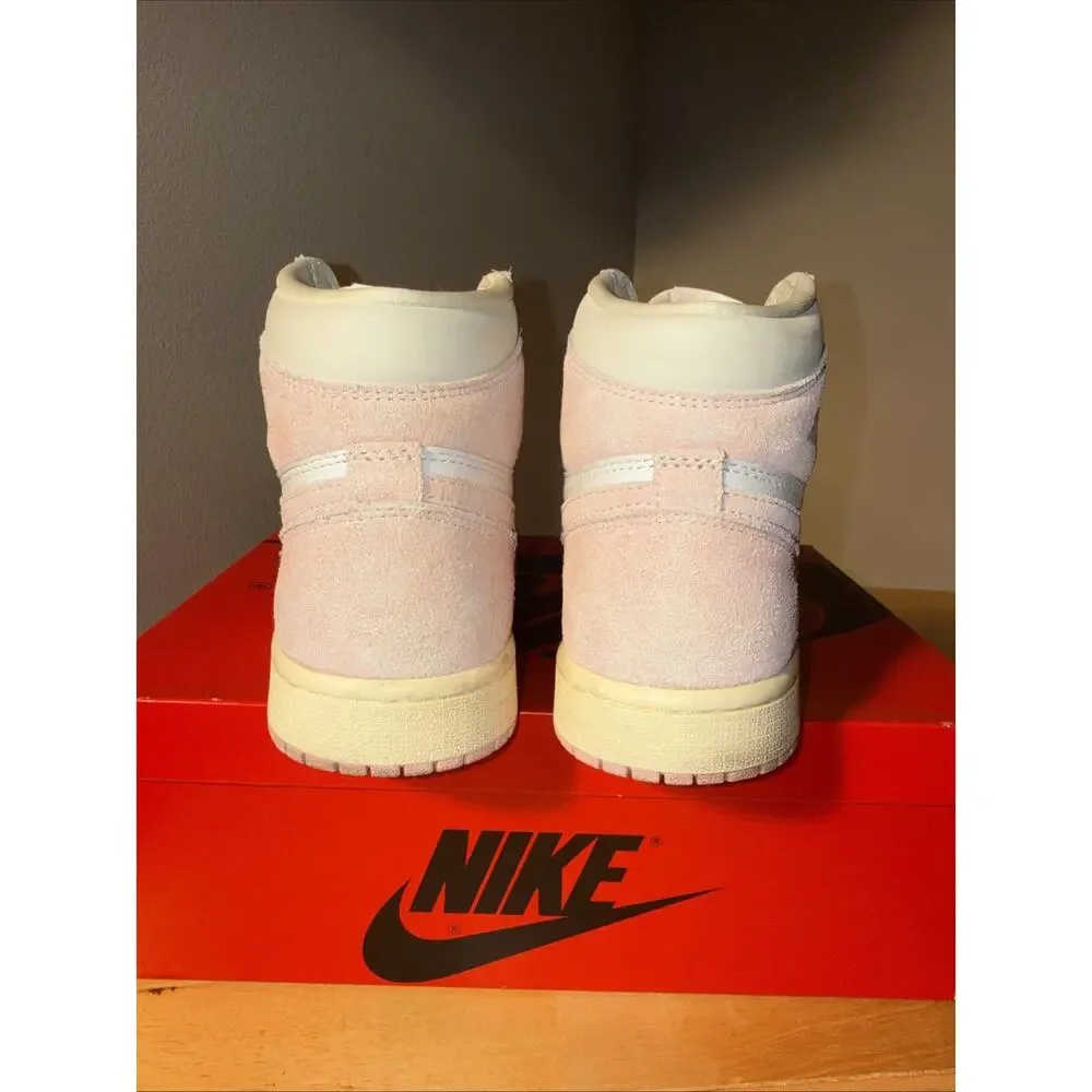 Jordan 1 “Washed Pink” Women’s 7.5 OG BOX
